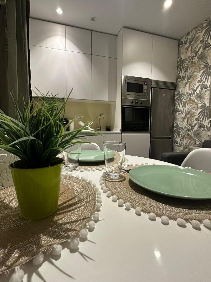 Apartamento 1 Hab En La Latina - Madrid Centro Ngoại thất bức ảnh