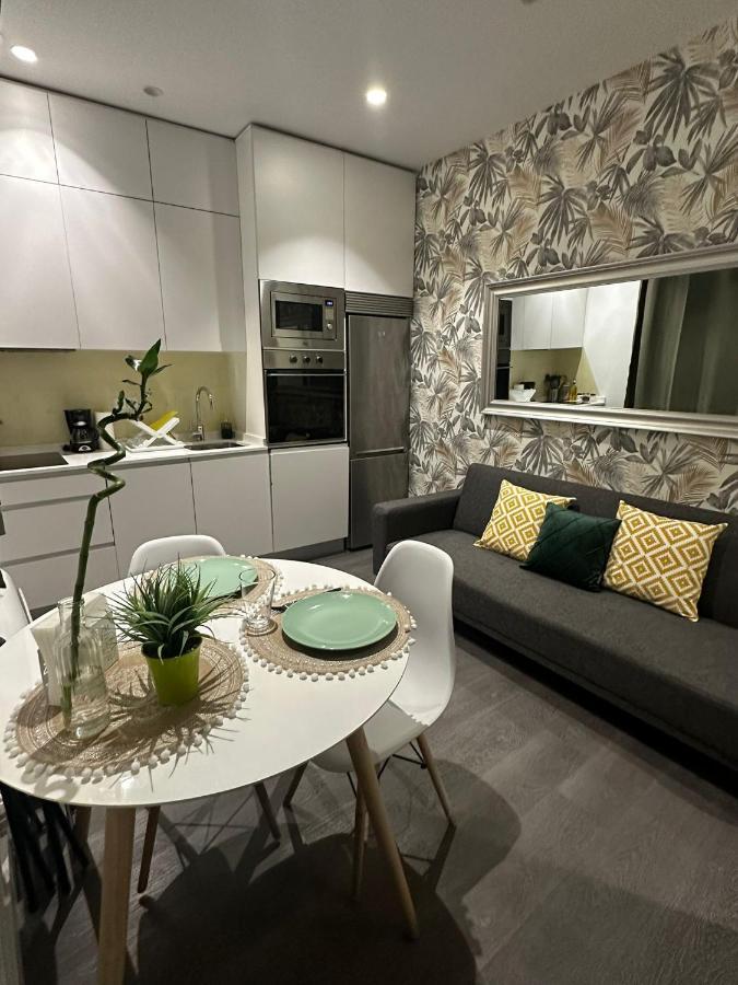 Apartamento 1 Hab En La Latina - Madrid Centro Ngoại thất bức ảnh
