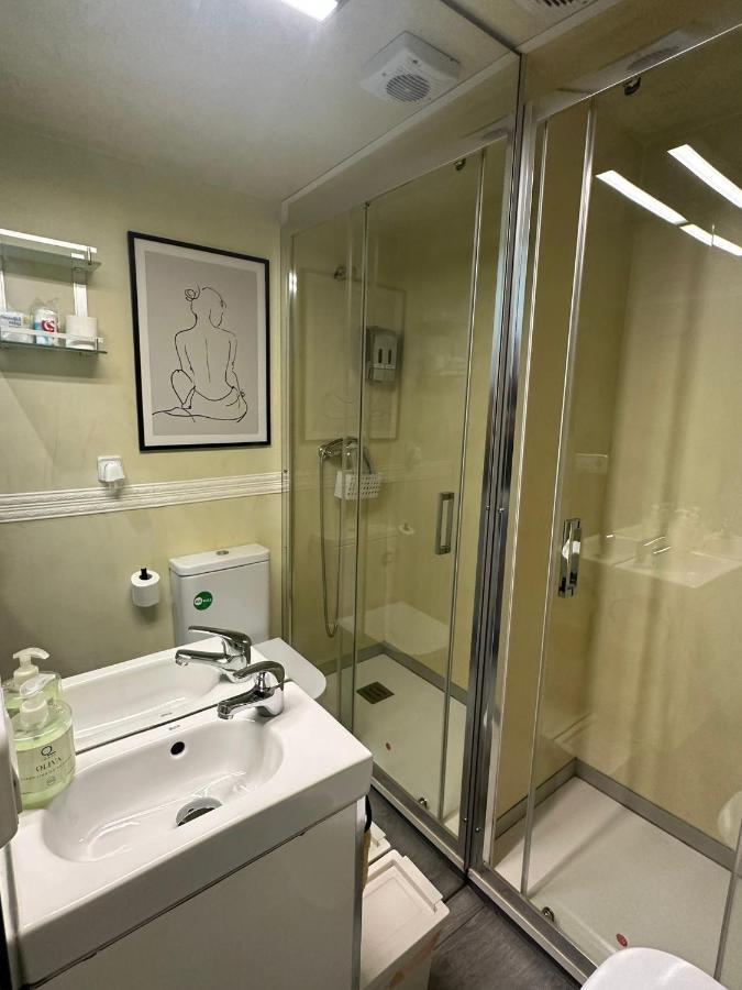 Apartamento 1 Hab En La Latina - Madrid Centro Ngoại thất bức ảnh