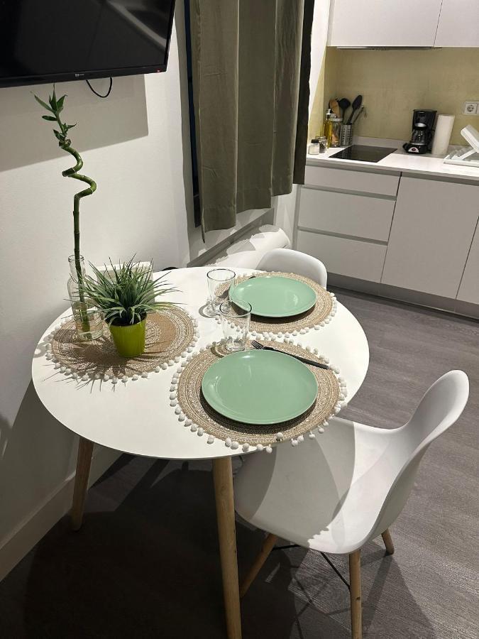 Apartamento 1 Hab En La Latina - Madrid Centro Ngoại thất bức ảnh