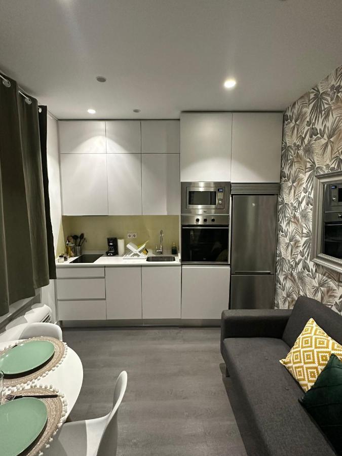 Apartamento 1 Hab En La Latina - Madrid Centro Ngoại thất bức ảnh